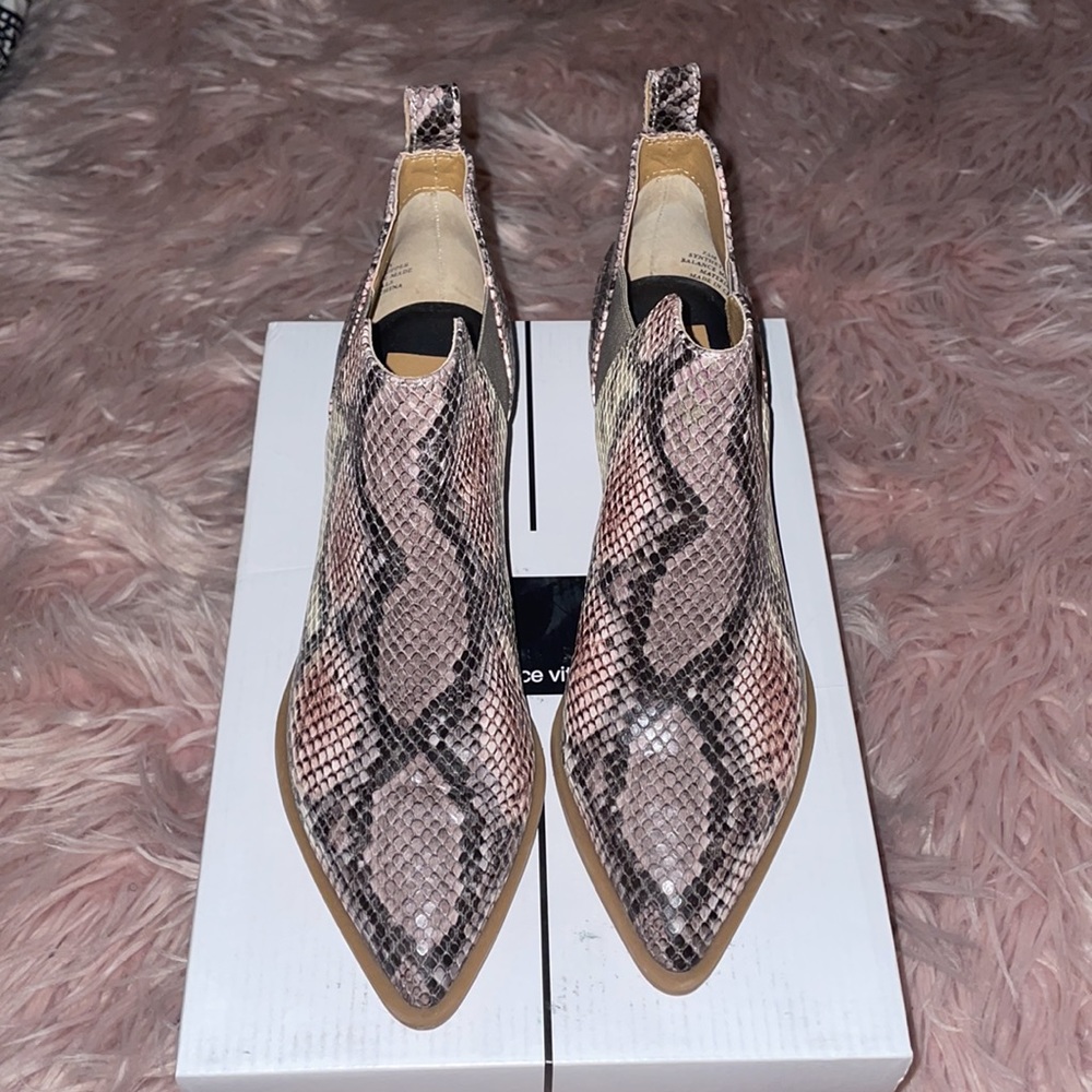 Dolce Vita western style booties! BNIB